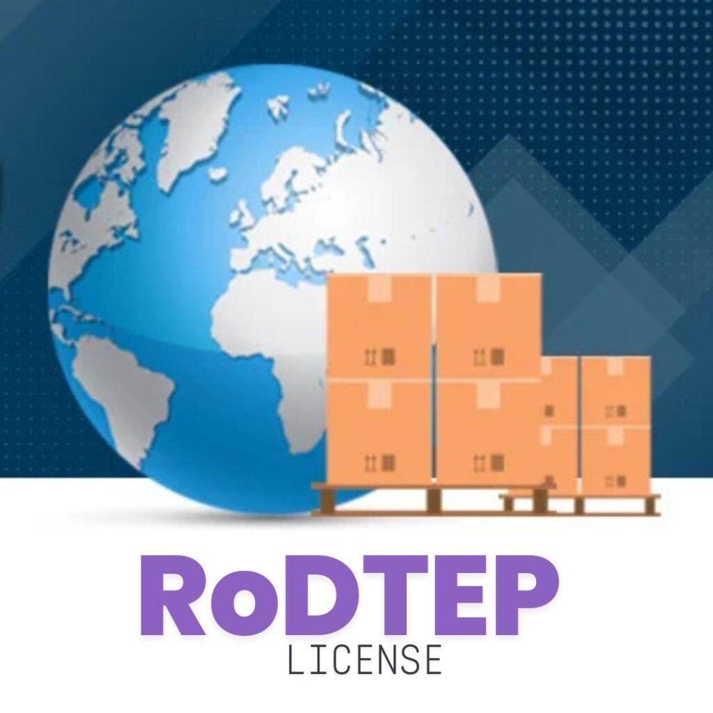 RoDTEP License